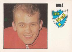 1970-71 Williams Hockey (Swedish) #200 Rolf Jager Front