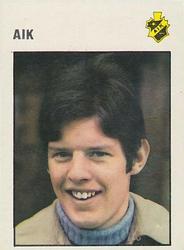 1969-70 Williams Ishockey (Swedish) #49 Ulf Nilsson Front