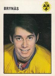 1969-70 Williams Ishockey (Swedish) #59 Inge Hammarström Front