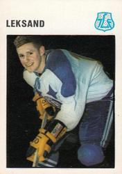 1969-70 Williams Ishockey (Swedish) #113 Folke Bengtsson Front