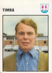 1969-70 Williams Ishockey (Swedish) #268 Hakan Pettersson Front