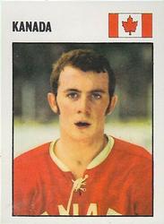 1969-70 Williams Ishockey (Swedish) #351 Terry Caffery Front