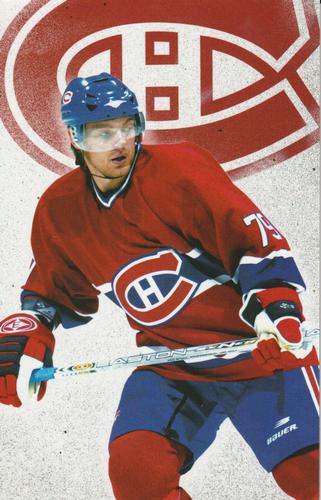 2005-06 Montreal Canadiens #NNO Andrei Markov Front