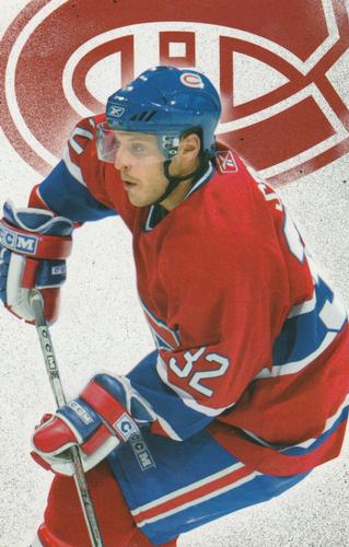 2005-06 Montreal Canadiens #NNO Mark Streit Front
