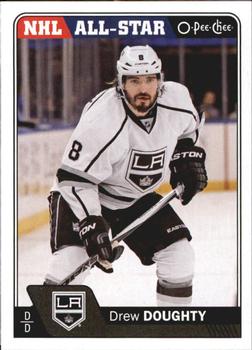 2016-17 O-Pee-Chee #503 Drew Doughty Front