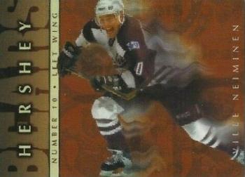 2000-01 Hershey Bears (AHL) #10 Ville Nieminen Front