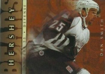 2000-01 Hershey Bears (AHL) #16 Dan Smith Front