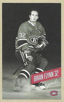 2015-16 Montreal Canadiens #NNO Brian Flynn Front
