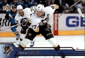 2016-17 Upper Deck #146 Sidney Crosby Front