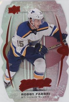 2016-17 Upper Deck MVP - Colors and Contours #108 Robby Fabbri Front