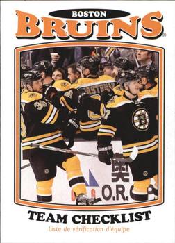 2016-17 O-Pee-Chee - Retro #618 Boston Bruins Front