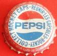 1980-81 Pepsi-Cola Caps #NNO Rejean Houle Back
