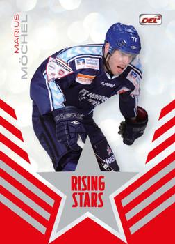 2012-13 Playercards (DEL) - Rising Star #DELRS04 Marius Mochel Front