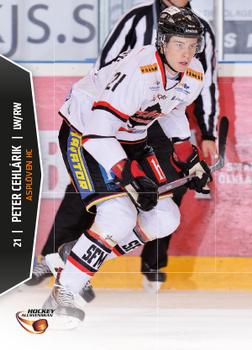 2013-14 HockeyAllsvenskan #HA-043 Peter Cehlarik Front