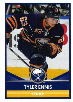 2016-17 Panini NHL Sticker Collection #33 Tyler Ennis Front