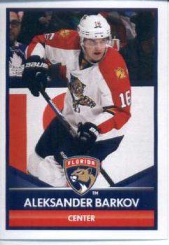 2016-17 Panini NHL Sticker Collection #87 Aleksander Barkov Front