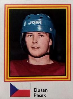 1983 Semic Hockey VM (Swedish) #93 Dusan Pasek Front