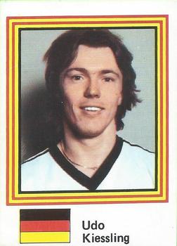 1983 Semic Hockey VM (Swedish) #105 Udo Kiessling Front