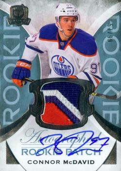 2015-16 Upper Deck The Cup #197 Connor McDavid Front