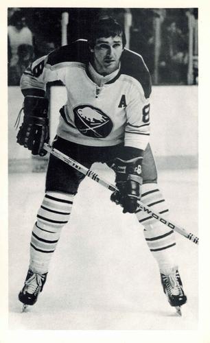 1974-75 Buffalo Sabres Postcards #NNO Jim Lorentz Front