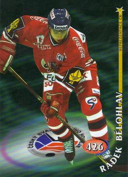 1998-99 OFS #426 Radek Belohlav Front
