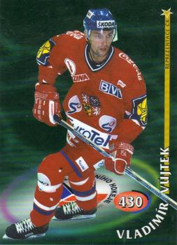 1998-99 OFS #430 Vladimir Vujtek Front