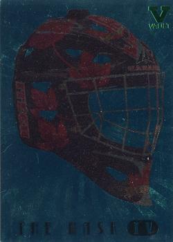 2015-16 In The Game Final Vault - 2006-07 In The Game Between The Pipes The Mask IV  (Green Vault Stamp) #M-40 Carey Price Front