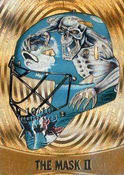 2002-03 Be a Player Between the Pipes - The Mask II Toronto Spring Expo #M-24 Evgeni Nabokov Front