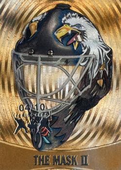 2002-03 Be a Player Between the Pipes - The Mask II Toronto Spring Expo #M-28 Ed Belfour Front