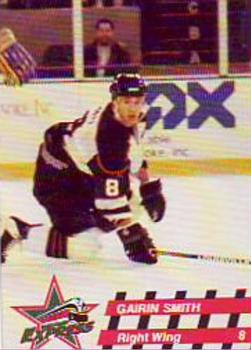1993-94 Roanoke Express (ECHL) #NNO Gairin Smith Front