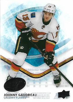 2016-17 Upper Deck Ice #5 Johnny Gaudreau Front