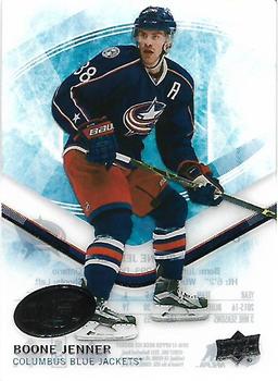 2016-17 Upper Deck Ice #84 Boone Jenner Front