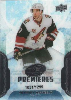 2016-17 Upper Deck Ice #101 Anthony DeAngelo Front