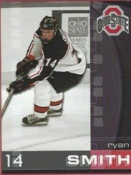 2001-02 Honda Ohio State Buckeyes (NCAA) #15 Ryan Smith Front