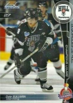 2002-03 Extreme Hull Olympiques (QMJHL) Memorial Cup #NNO Dale Sullivan Front