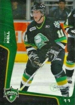 2005-06 Extreme London Knights (OHL) #3 Trevor Kell Front