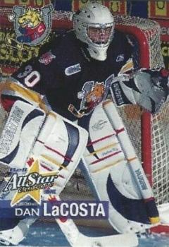 2005-06 Bell OHL All-Star Classic #15 Dan LaCosta Front