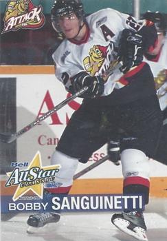 2005-06 Bell OHL All-Star Classic #31 Bob Sanguinetti Front
