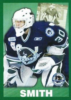 2005-06 Plymouth Whalers (OHL) #B-03 Jeremy Smith Front
