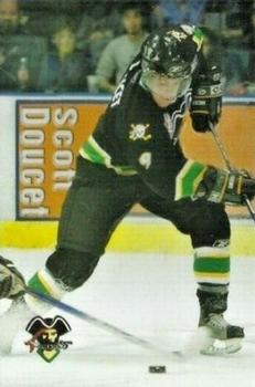 2005-06 Prince Albert Raiders (WHL) #NNO Scott Doucet Front