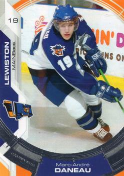 2006-07 Extreme Lewiston Maineiacs (QMJHL) #S9 Marc-Andre Daneau Front