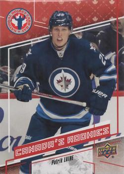 2017 Upper Deck National Hockey Card Day Canada #CAN2 Patrik Laine Front