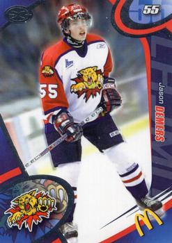 2004-05 Extreme Moncton Wildcats (QMJHL) #13 Jason Demers Front