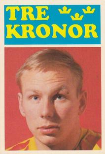 1967-68 Williams Ishockey (Swedish) #23 Hakan Wickberg Front
