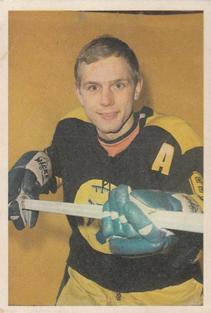 1967-68 Williams Ishockey (Swedish) #27 Hans Eriksson Front