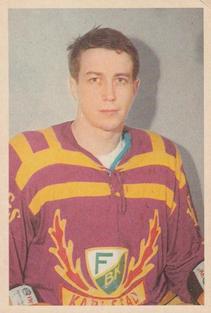 1967-68 Williams Ishockey (Swedish) #80 Anders Andersson Front