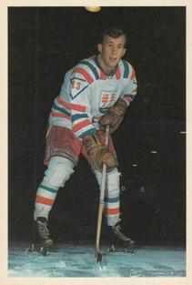 1967-68 Williams Ishockey (Swedish) #221 Jan Johansson Front