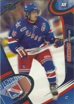 2004-05 Extreme Kitchener Rangers (OHL) #1 Mike Richards Front