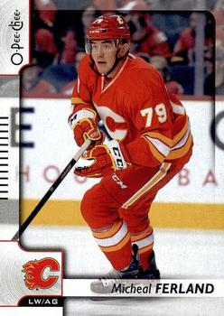 2017-18 O-Pee-Chee #29 Micheal Ferland Front