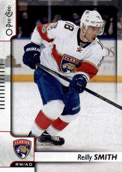2017-18 O-Pee-Chee #54 Reilly Smith Front